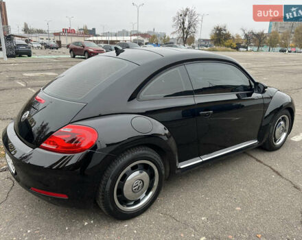 Черный Фольксваген Битл, объемом двигателя 2.48 л и пробегом 137 тыс. км за 8900 $, фото 8 на Automoto.ua