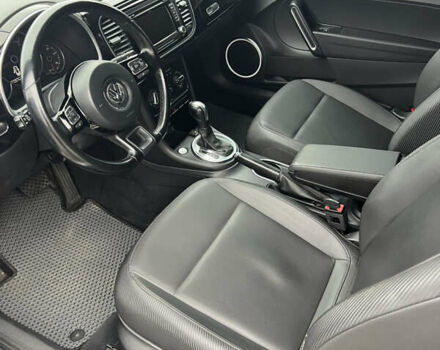 Черный Фольксваген Битл, объемом двигателя 2.48 л и пробегом 137 тыс. км за 8900 $, фото 17 на Automoto.ua