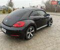 Черный Фольксваген Битл, объемом двигателя 2 л и пробегом 219 тыс. км за 13000 $, фото 6 на Automoto.ua