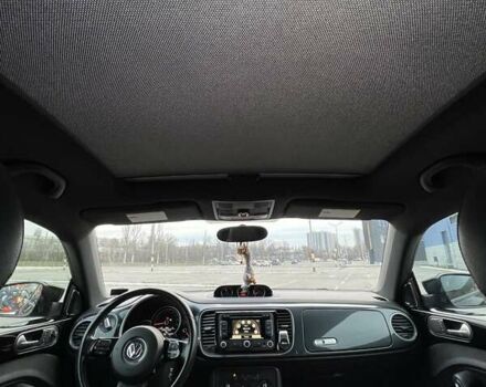 Черный Фольксваген Битл, объемом двигателя 1.98 л и пробегом 166 тыс. км за 10900 $, фото 21 на Automoto.ua