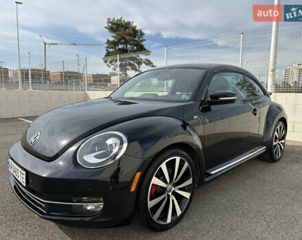 Чорний Фольксваген Бітл, об'ємом двигуна 1.98 л та пробігом 110 тис. км за 11500 $, фото 3 на Automoto.ua