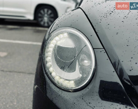 Черный Фольксваген Битл, объемом двигателя 1.98 л и пробегом 181 тыс. км за 9500 $, фото 8 на Automoto.ua