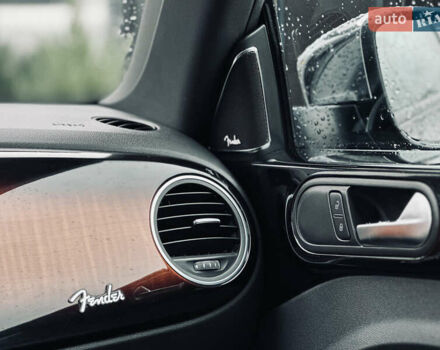 Черный Фольксваген Битл, объемом двигателя 1.98 л и пробегом 181 тыс. км за 9500 $, фото 43 на Automoto.ua