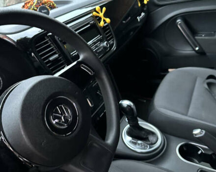 Чорний Фольксваген Бітл, об'ємом двигуна 2.48 л та пробігом 77 тис. км за 10500 $, фото 4 на Automoto.ua