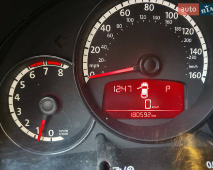 Черный Фольксваген Битл, объемом двигателя 2.48 л и пробегом 180 тыс. км за 8500 $, фото 9 на Automoto.ua