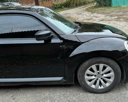 Чорний Фольксваген Бітл, об'ємом двигуна 2.48 л та пробігом 77 тис. км за 10500 $, фото 1 на Automoto.ua