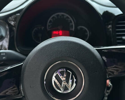 Чорний Фольксваген Бітл, об'ємом двигуна 2.48 л та пробігом 77 тис. км за 10500 $, фото 7 на Automoto.ua