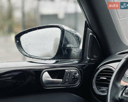 Черный Фольксваген Битл, объемом двигателя 1.98 л и пробегом 181 тыс. км за 9500 $, фото 45 на Automoto.ua