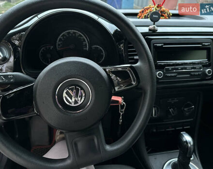 Чорний Фольксваген Бітл, об'ємом двигуна 2.48 л та пробігом 77 тис. км за 10500 $, фото 8 на Automoto.ua