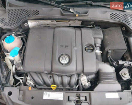 Черный Фольксваген Битл, объемом двигателя 2.48 л и пробегом 180 тыс. км за 8500 $, фото 15 на Automoto.ua