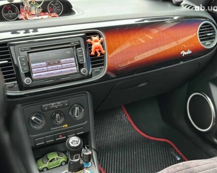 Чорний Фольксваген Бітл, об'ємом двигуна 2 л та пробігом 309 тис. км за 9790 $, фото 26 на Automoto.ua