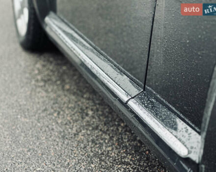 Черный Фольксваген Битл, объемом двигателя 1.98 л и пробегом 181 тыс. км за 9500 $, фото 12 на Automoto.ua