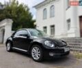 Черный Фольксваген Битл, объемом двигателя 1.97 л и пробегом 152 тыс. км за 11500 $, фото 1 на Automoto.ua