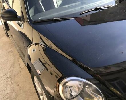 Черный Фольксваген Битл, объемом двигателя 1.8 л и пробегом 167 тыс. км за 10500 $, фото 3 на Automoto.ua