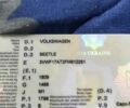 Черный Фольксваген Битл, объемом двигателя 1.8 л и пробегом 167 тыс. км за 10500 $, фото 11 на Automoto.ua