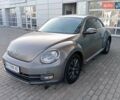 Черный Фольксваген Битл, объемом двигателя 1.4 л и пробегом 210 тыс. км за 8600 $, фото 1 на Automoto.ua