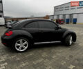 Черный Фольксваген Битл, объемом двигателя 1.8 л и пробегом 194 тыс. км за 12500 $, фото 2 на Automoto.ua