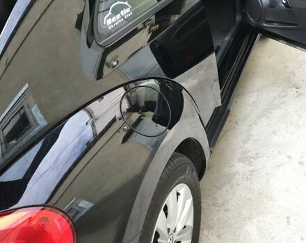 Черный Фольксваген Битл, объемом двигателя 1.8 л и пробегом 167 тыс. км за 9200 $, фото 2 на Automoto.ua