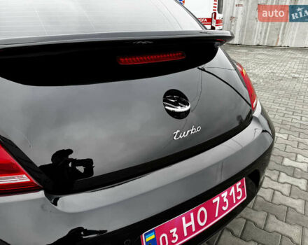 Черный Фольксваген Битл, объемом двигателя 1.8 л и пробегом 194 тыс. км за 12500 $, фото 28 на Automoto.ua