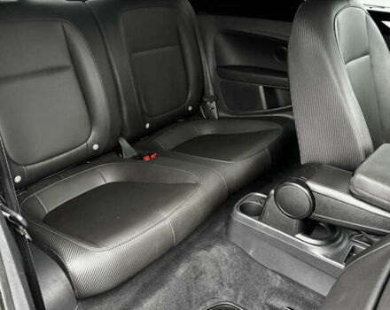 Черный Фольксваген Битл, объемом двигателя 1.8 л и пробегом 194 тыс. км за 12500 $, фото 19 на Automoto.ua