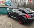 Черный Фольксваген Битл, объемом двигателя 1.39 л и пробегом 143 тыс. км за 12500 $, фото 1 на Automoto.ua