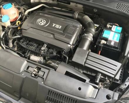 Черный Фольксваген Битл, объемом двигателя 1.8 л и пробегом 167 тыс. км за 9200 $, фото 7 на Automoto.ua