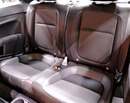 Чорний Фольксваген Бітл, об'ємом двигуна 1.8 л та пробігом 109 тис. км за 8900 $, фото 7 на Automoto.ua