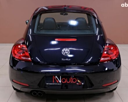 Чорний Фольксваген Бітл, об'ємом двигуна 1.8 л та пробігом 109 тис. км за 8900 $, фото 4 на Automoto.ua