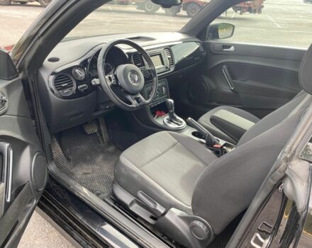 Чорний Фольксваген Бітл, об'ємом двигуна 1.8 л та пробігом 150 тис. км за 10500 $, фото 10 на Automoto.ua