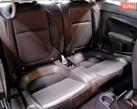 Чорний Фольксваген Бітл, об'ємом двигуна 1.8 л та пробігом 109 тис. км за 8900 $, фото 28 на Automoto.ua