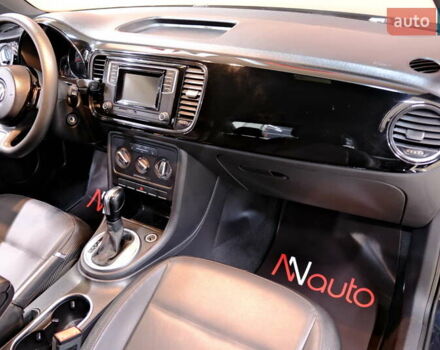 Чорний Фольксваген Бітл, об'ємом двигуна 1.8 л та пробігом 109 тис. км за 8900 $, фото 26 на Automoto.ua