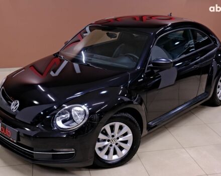 Чорний Фольксваген Бітл, об'ємом двигуна 1.8 л та пробігом 109 тис. км за 8900 $, фото 1 на Automoto.ua