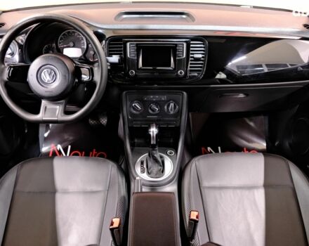 Чорний Фольксваген Бітл, об'ємом двигуна 1.8 л та пробігом 109 тис. км за 8900 $, фото 6 на Automoto.ua