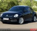Чорний Фольксваген Бітл, об'ємом двигуна 1.8 л та пробігом 123 тис. км за 12900 $, фото 1 на Automoto.ua
