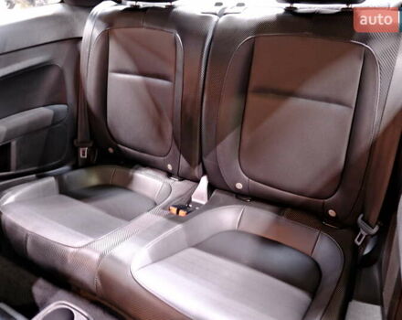 Чорний Фольксваген Бітл, об'ємом двигуна 1.8 л та пробігом 109 тис. км за 8900 $, фото 24 на Automoto.ua