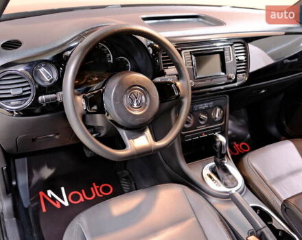 Чорний Фольксваген Бітл, об'ємом двигуна 1.8 л та пробігом 109 тис. км за 8900 $, фото 22 на Automoto.ua