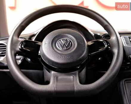 Чорний Фольксваген Бітл, об'ємом двигуна 1.8 л та пробігом 109 тис. км за 8900 $, фото 30 на Automoto.ua