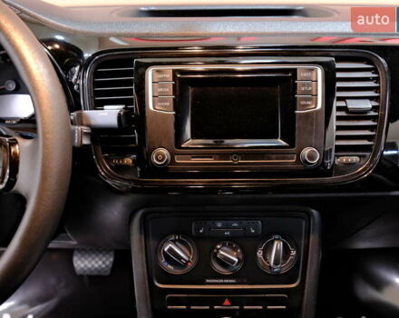 Чорний Фольксваген Бітл, об'ємом двигуна 1.8 л та пробігом 109 тис. км за 8900 $, фото 18 на Automoto.ua