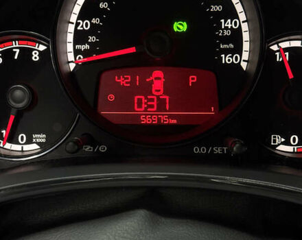 Черный Фольксваген Битл, объемом двигателя 1.8 л и пробегом 56 тыс. км за 12300 $, фото 8 на Automoto.ua