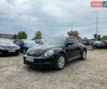 Черный Фольксваген Битл, объемом двигателя 1.78 л и пробегом 80 тыс. км за 11999 $, фото 1 на Automoto.ua