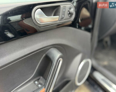 Черный Фольксваген Битл, объемом двигателя 1.8 л и пробегом 96 тыс. км за 12900 $, фото 14 на Automoto.ua