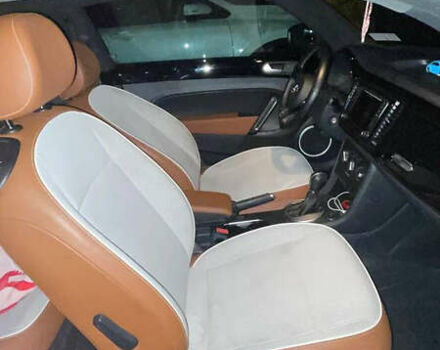 Чорний Фольксваген Бітл, об'ємом двигуна 1.8 л та пробігом 38 тис. км за 14500 $, фото 1 на Automoto.ua