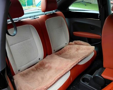 Чорний Фольксваген Бітл, об'ємом двигуна 1.8 л та пробігом 95 тис. км за 13300 $, фото 4 на Automoto.ua