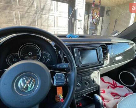 Чорний Фольксваген Бітл, об'ємом двигуна 1.8 л та пробігом 38 тис. км за 14500 $, фото 2 на Automoto.ua