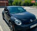Черный Фольксваген Битл, объемом двигателя 1.8 л и пробегом 81 тыс. км за 13000 $, фото 1 на Automoto.ua