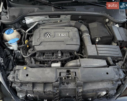 Черный Фольксваген Битл, объемом двигателя 1.78 л и пробегом 62 тыс. км за 13999 $, фото 13 на Automoto.ua