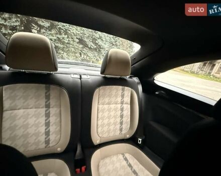 Черный Фольксваген Битл, объемом двигателя 1.98 л и пробегом 63 тыс. км за 17000 $, фото 15 на Automoto.ua