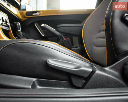 Черный Фольксваген Битл, объемом двигателя 1.98 л и пробегом 68 тыс. км за 16300 $, фото 38 на Automoto.ua