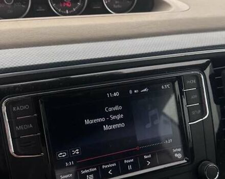 Черный Фольксваген Битл, объемом двигателя 2 л и пробегом 109 тыс. км за 11000 $, фото 9 на Automoto.ua