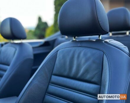 Черный Фольксваген Битл, объемом двигателя 2 л и пробегом 111 тыс. км за 13500 $, фото 13 на Automoto.ua